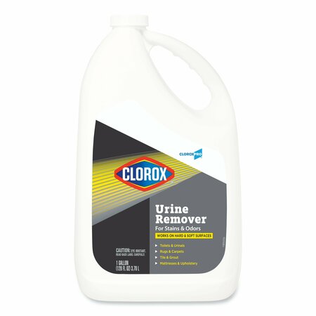 Clorox Cleaners & Detergents, 128 oz. Bottle, Clean Floral, 4 PK 31351CT